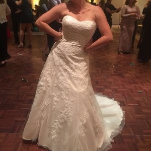 Wedding dress 👰🏼‍♀️